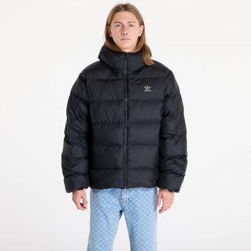 Jacheta adidas Commercial Puffer Jacket Black