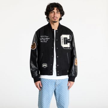 Jacheta Carhartt WIP Brown Ducks Bomber UNISEX Black/ Black