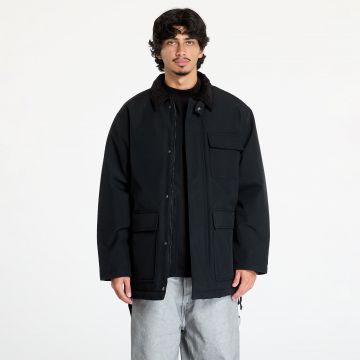 Jacheta Carhartt WIP Clarton Coat UNISEX Black/ Black