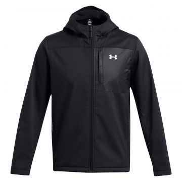 Jacheta UNDER ARMOUR pentru barbati SHIELD HOODED JACKET - 1371587002