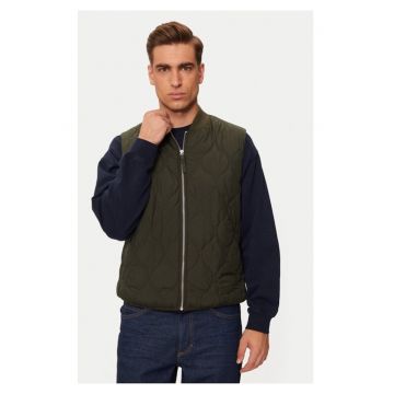 Jack&Jones Vesta Koda 12258386 Verde Regular Fit - Poliester