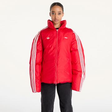 Jacheta adidas x AVAVAV Jacket Better Scarlet