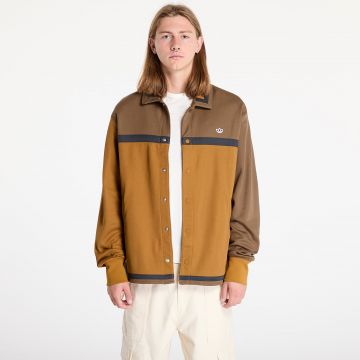 Jacheta adidas x Clot W Jacket Brown Strata