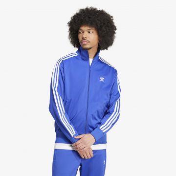 Jacheta adidas Adicolor Classics Firebird Track Top Semi Lucid Blue