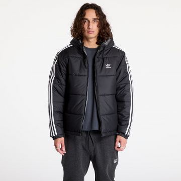 Jacheta adidas Adicolor Reversible Jacket Black/ Grey Four