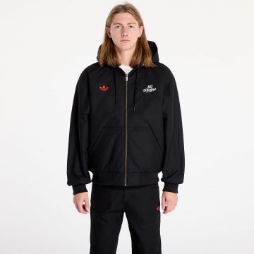 Jacheta adidas x 100 Thieves Jacket Black