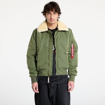 Jacheta Alpha Industries Injector III Olive