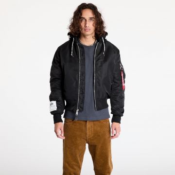 Jacheta Alpha Industries MA-1 ZHP Black