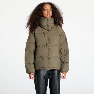 Jacheta Calvin Klein Jeans Relaxed Puffer Jacket Gray