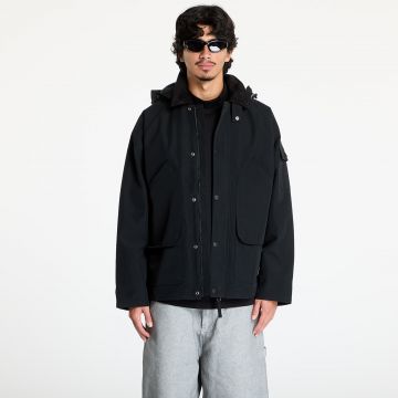 Jacheta Carhartt WIP Clarton Jacket UNISEX Black/ Black