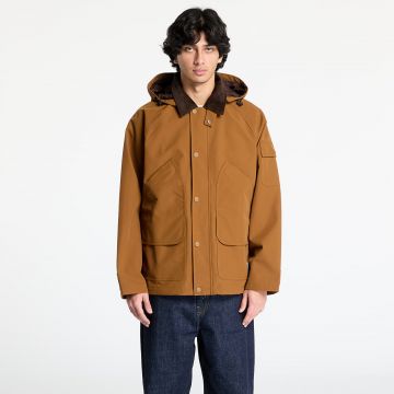 Jacheta Carhartt WIP Clarton Jacket UNISEX Hamilton Brown/ Tobacco