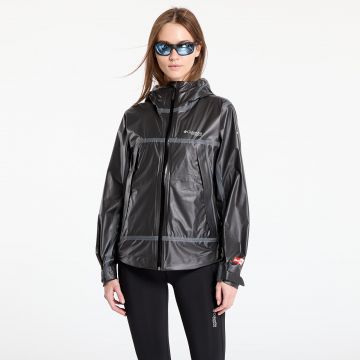 Jacheta Columbia OutDry Extreme™ Wyldwood™ Shell Black