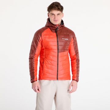 Jacheta Columbia Platinum Peak™ II Hooded Jacket Spicy/ Spice