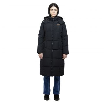 Jacheta EMPORIO ARMANI EA7 pentru femei MOUNTAIN WINTER W LONG JACKET - 6DTL01TN8AZ00210