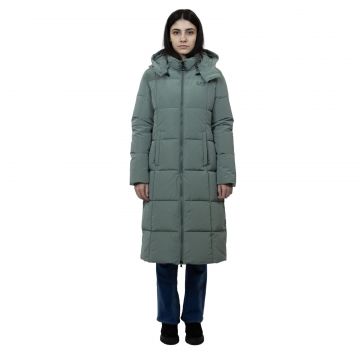 Jacheta EMPORIO ARMANI EA7 pentru femei MOUNTAIN WINTER W LONG JACKET - 6DTL01TN8AZ00898