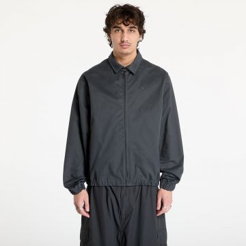 Jacheta Nike Life Men's Woven Harrington Jacket Anthracite/ Anthracite