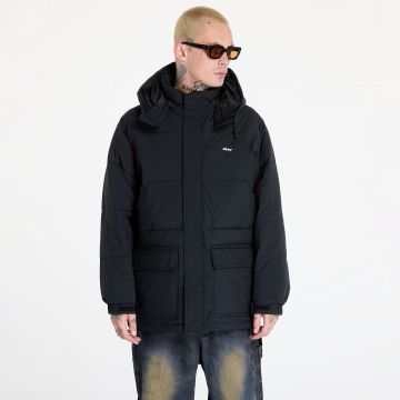 Jacheta OBEY Brunswick Puffer Black