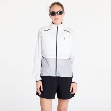 Jacheta On Weather Jacket White/ Glacier