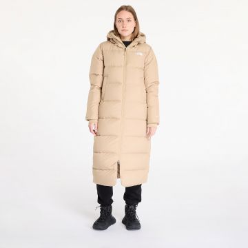 Jacheta The North Face Triple C Parka Khaki Stone