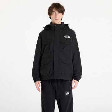 Jacheta The North Face x Yinka Ilori Convertible Jacket TNF Black