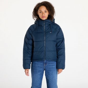 Jacheta Tommy Jeans Vail Puffer Jacket Blue