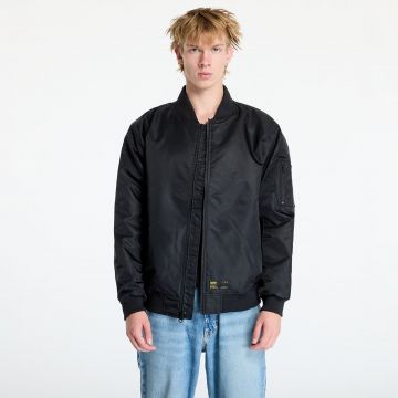 Jacheta Vans Copley Bomber Jacket Black