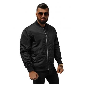 Geaca barbati neagra O/8905