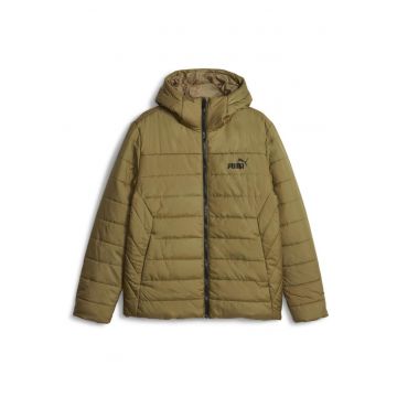 Geaca barbati Essentials Padded Jacket - Maro -