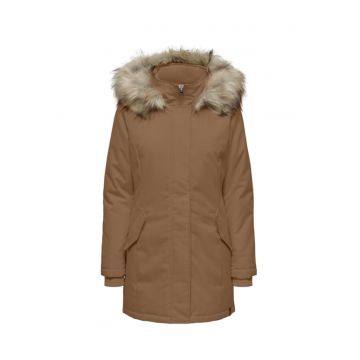 Geaca parka dama - 302626458 - Poliester