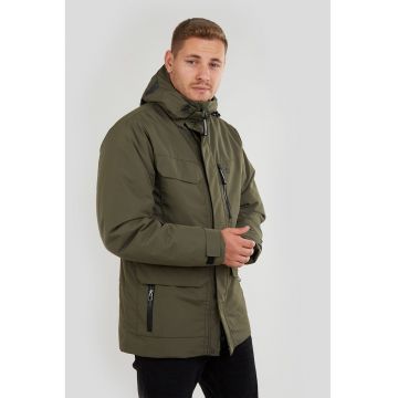 Geaca parka Peril