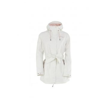 Geaca Regina Waterproof Trench Jacket -Nisipiu