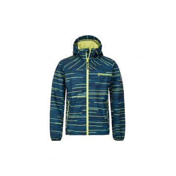 Geaca Softshell Ravio - Albastru Inchis