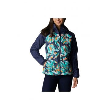 Jacheta Ulica Jacket - Albastru