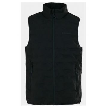 Vesta Smoke Vest - Negru - Barbati