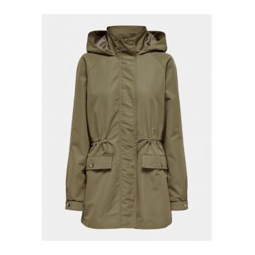 Geaca parka dama - 303297589 - Poliester